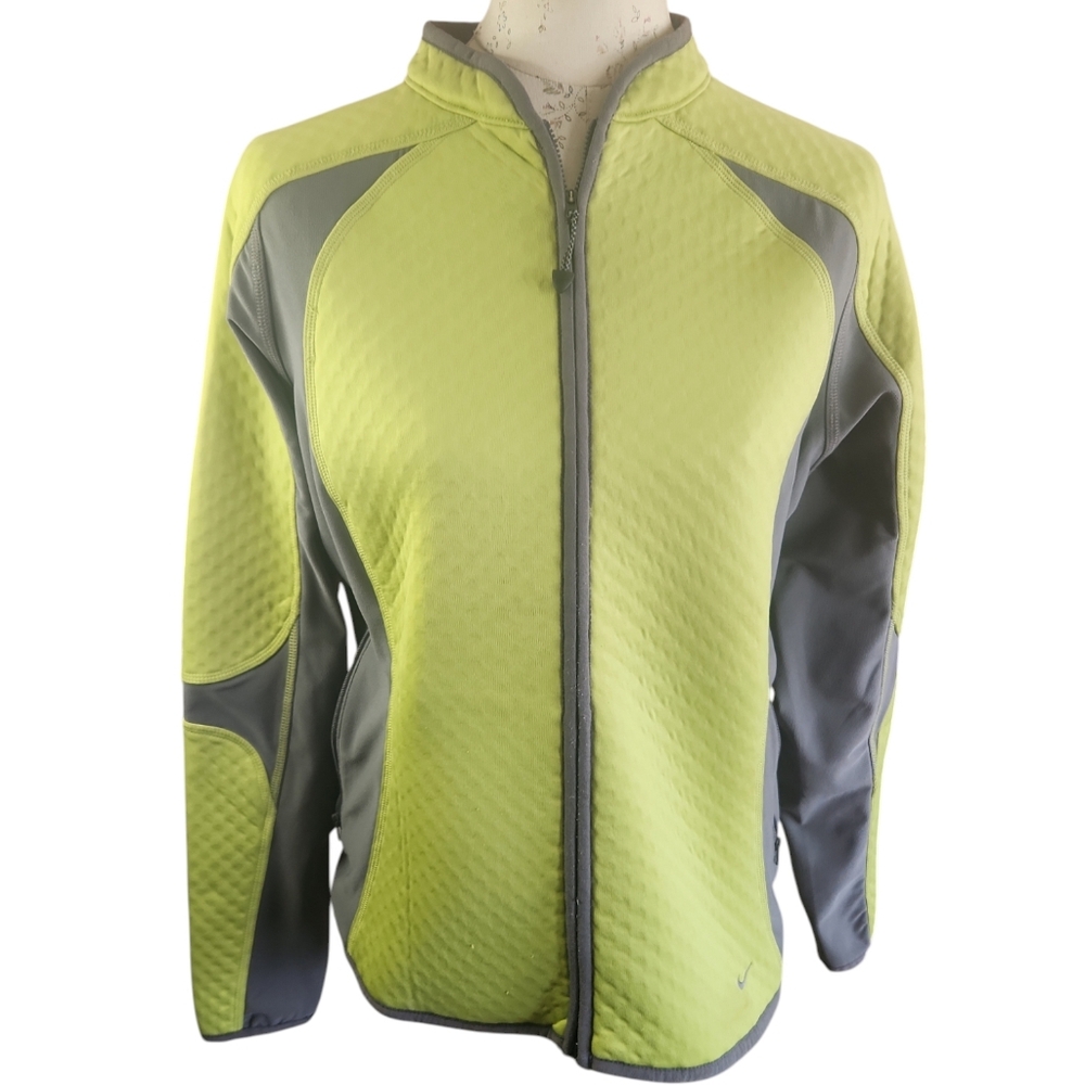 Nike Women’s Golf Sphere Thermal Full Zip Jacket Large